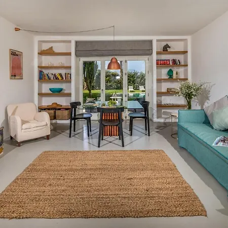 Casavento Puzziteddu 6, Emma Villa