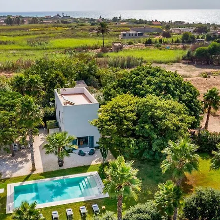 Villa Casavento Puzziteddu 6, Emma Mazara del Vallo