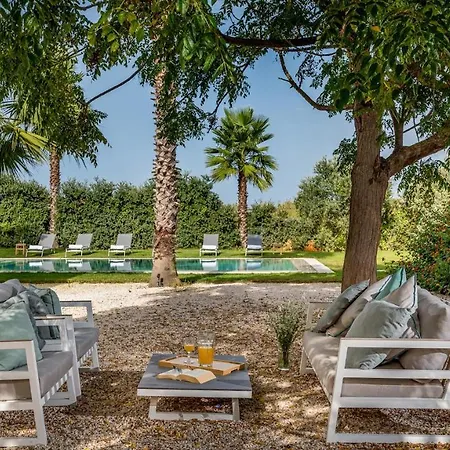 Villa Casavento Puzziteddu 6, Emma Mazara del Vallo