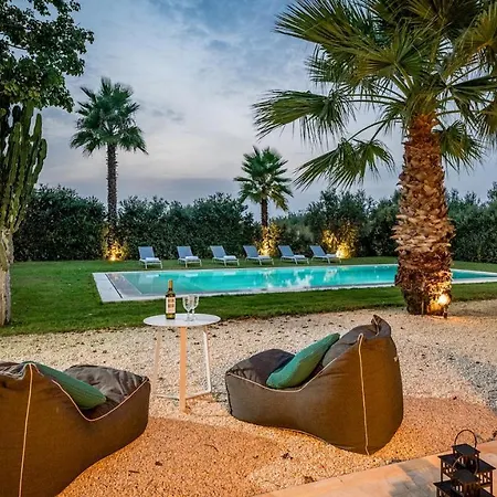 Casavento Puzziteddu 6, Emma Villa Mazara del Vallo